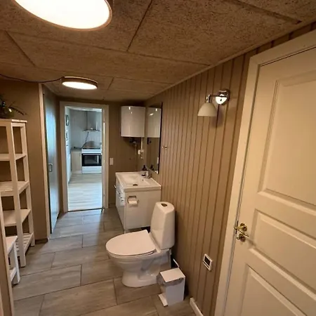 Brunetta - 200m To The Fjord By Interhome