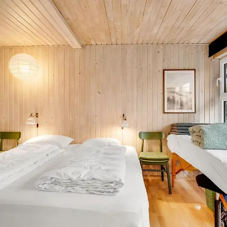 Brunetta - 200m To The Fjord By Interhome Oster Assels