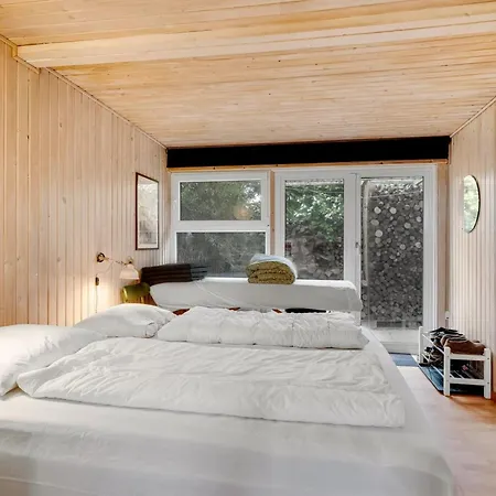 Brunetta - 200m To The Fjord By Interhome Сasa de vacaciones *