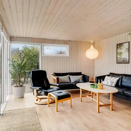 Brunetta - 200m To The Fjord By Interhome Сasa de vacaciones *