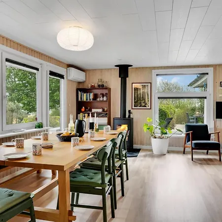 Сasa de vacaciones Brunetta - 200m To The Fjord By Interhome