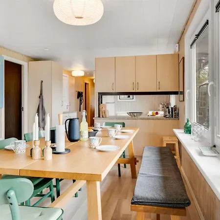 度假居 Brunetta - 200m To The Fjord By Interhome Oster Assels